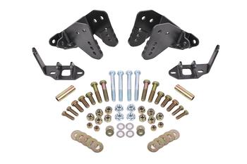 CCK007 - Coilover Conversion Kit, Rear, With Control Arm Bracket