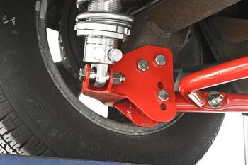 CCK007 - Coilover Conversion Kit, Rear, With Control Arm Bracket