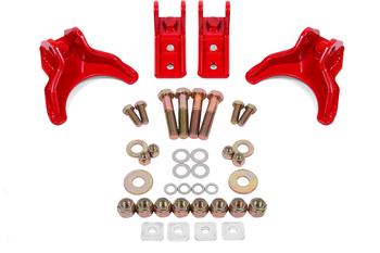 CCK341 - Coilover Conversion Kit, Rear, Non-adjustable Shock Mount, Without CAB                       