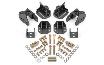 CCK404 - Coilover Conversion Kit, Rear, Adj Shock Mt, W/ CAB (CCK402,CAB400)