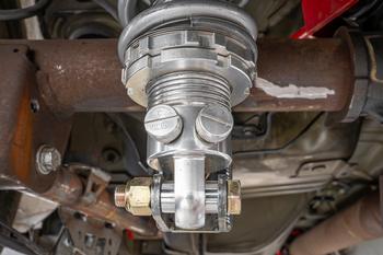 CCK745 - Coilover Conversion Kit, Rear, Adjustable Shock Mt, Weld-in