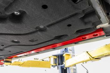 CJR771 - Chassis Jacking Rails