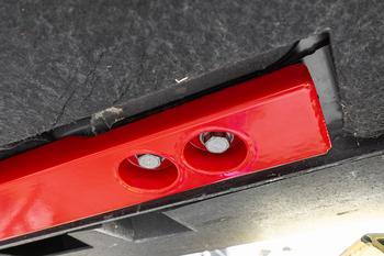 CJR771 - Chassis Jacking Rails