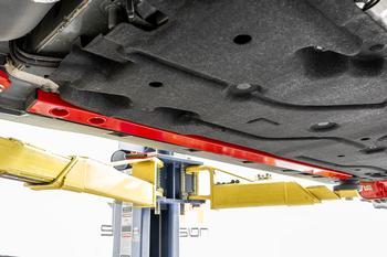 CJR771 - Chassis Jacking Rails