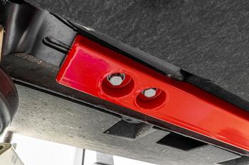 CJR771 - Chassis Jacking Rails