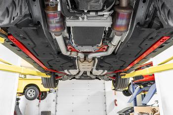 CJR771 - Chassis Jacking Rails