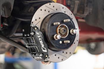 DBK110 - Brake Kit For 15