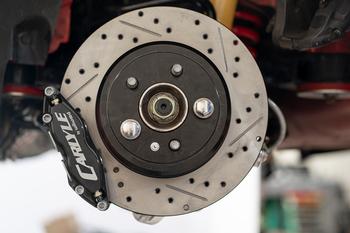 DBK110 - Brake Kit For 15