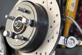 DBK110 - Brake Kit For 15