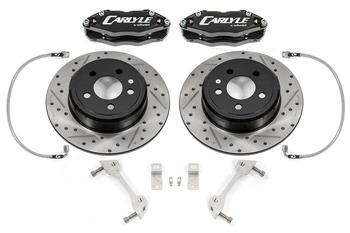 BMR Suspension - 2008 - 2023 Dodge Challenger - DBK110