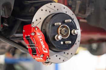 DBK111 - Brake Kit For 15