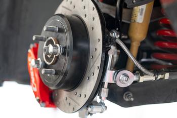 DBK111 - Brake Kit For 15