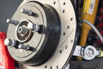 DBK111 - Brake Kit For 15