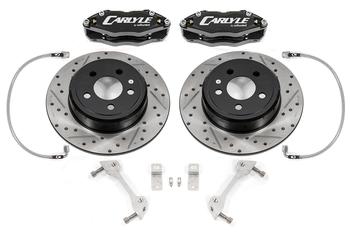 BMR Suspension - 2008 - 2023 Dodge Challenger - DBK112