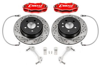 BMR Suspension - 2008 - 2023 Dodge Challenger - DBK113