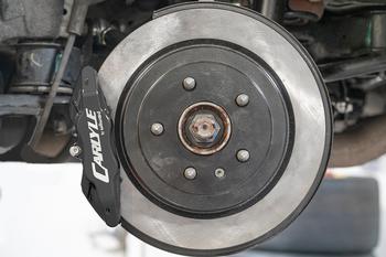 DBK350 - Brake Kit For 15