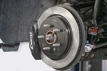 DBK350 - Brake Kit For 15