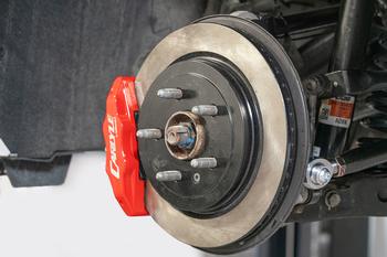 DBK351 - Brake Kit For 15