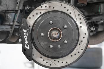 DBK352 - Brake Kit For 15