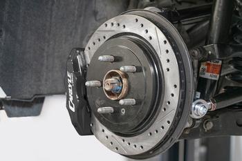 DBK352 - Brake Kit For 15