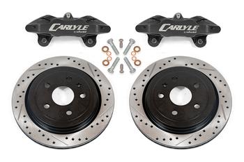 BMR Suspension - 2016 - 2024 Chevy Camaro - DBK352