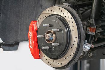 DBK353 - Brake Kit For 15