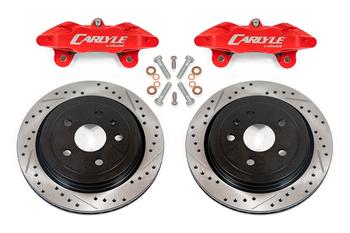 BMR Suspension - 2015 - 2019 Cadillac CTS-V - DBK353