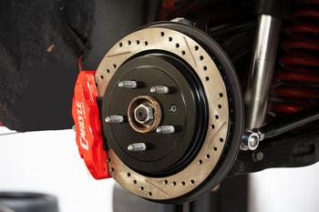 DBK355 - Brake Calipers Only For 15