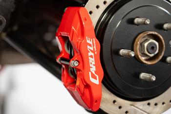 DBK355 - Brake Calipers Only For 15