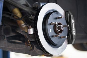 DBK550 - Brake Kit For 15