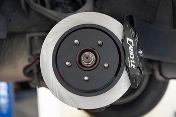 DBK550 - Brake Kit For 15