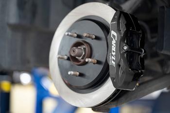 DBK550 - Brake Kit For 15