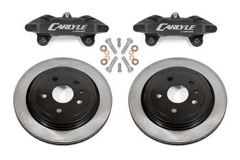 BMR Suspension - 1997 - 2004 Corvette - DBK550