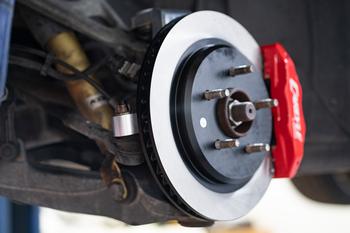 DBK551 - Brake Kit For 15