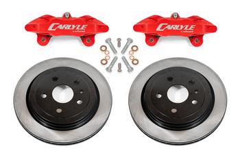 BMR Suspension - 2005 - 2013 Corvette - DBK551