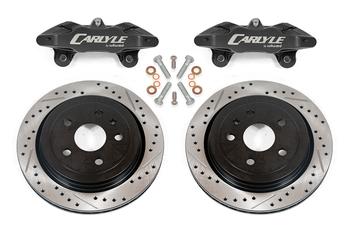 BMR Suspension - 2005 - 2013 Corvette - DBK552