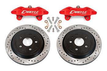 BMR Suspension - 2005 - 2013 Corvette - DBK553