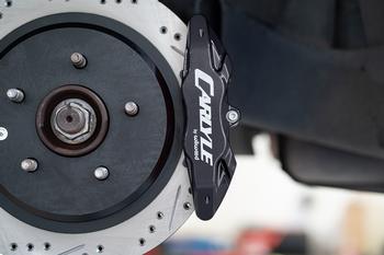 DBK554 - Brake Calipers Only For 15