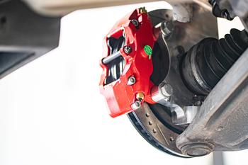 DBK555 - Brake Calipers Only For 15