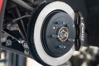 DBK570 - Brake Kit For 15