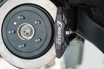 DBK570 - Brake Kit For 15