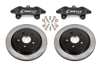 BMR Suspension - 2014 - 2019 Corvette - DBK570