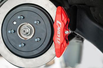 DBK571 - Brake Kit For 15