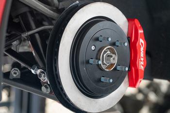 DBK571 - Brake Kit For 15