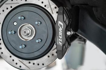 DBK572 - Brake Kit For 15