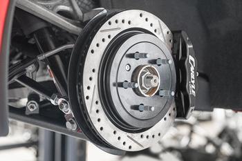 DBK572 - Brake Kit For 15