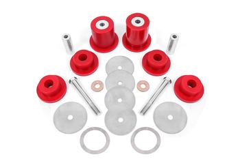 DMB111 Bushing Kit, Differential Mount Housing, Polyurethane