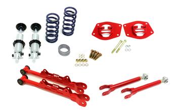 BMR Suspension - 2010 - 2015 Chevy Camaro - DRP007