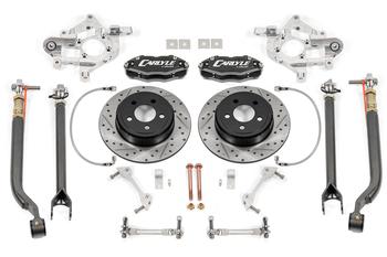 BMR Suspension - 2008 - 2023 Dodge Challenger - DRP110