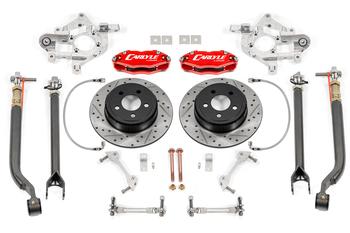 BMR Suspension - 2008 - 2023 Dodge Challenger - DRP111